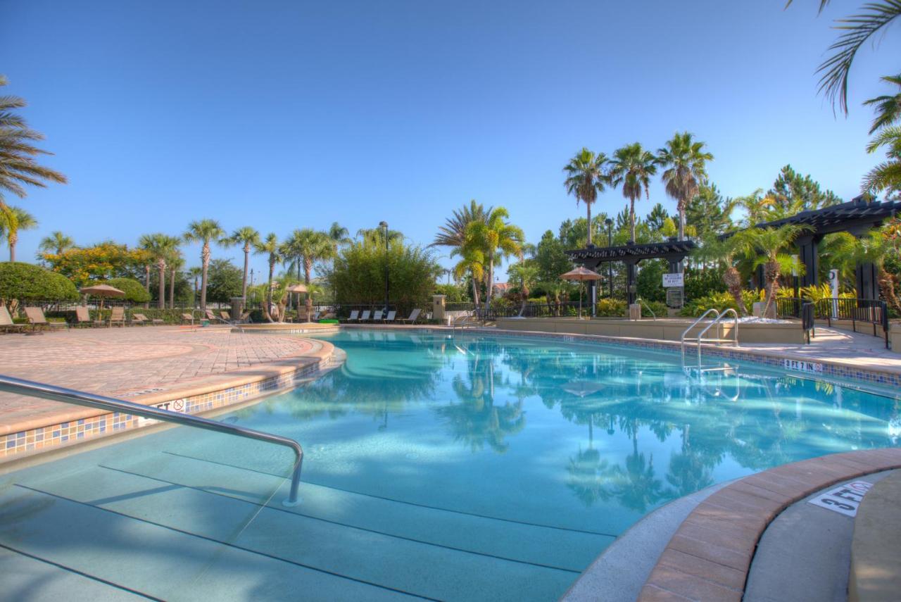 Luxury Vacation In This Gorgeous Vista Cay Condo Kissimmee Luaran gambar