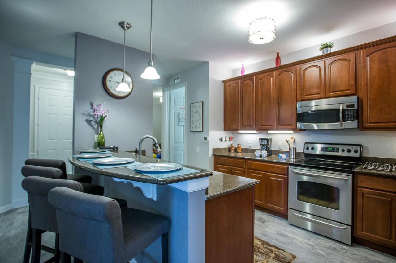 Luxury Vacation In This Gorgeous Vista Cay Condo Kissimmee Luaran gambar