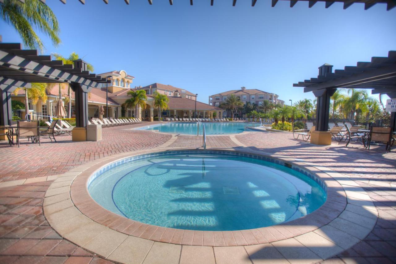 Luxury Vacation In This Gorgeous Vista Cay Condo Kissimmee Luaran gambar