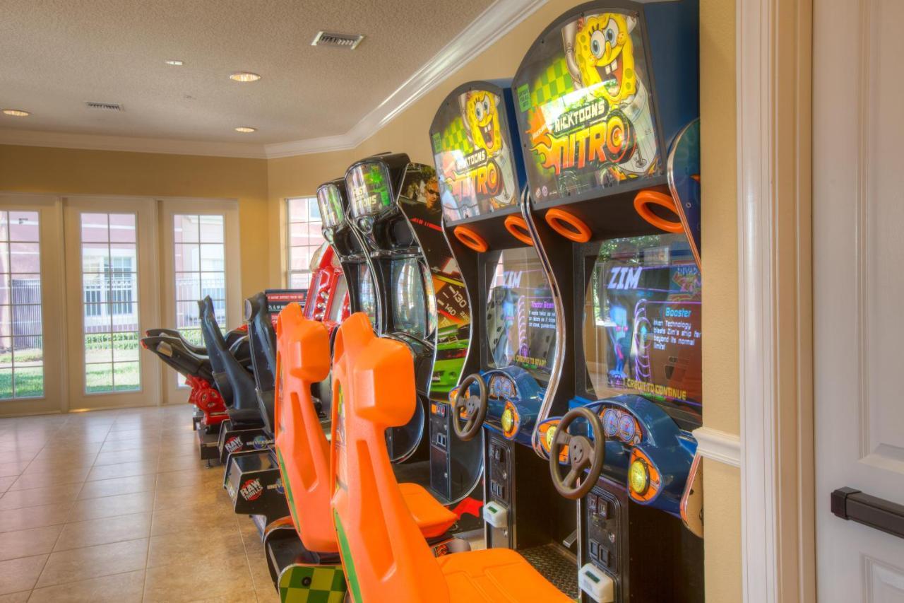 Luxury Vacation In This Gorgeous Vista Cay Condo Kissimmee Luaran gambar