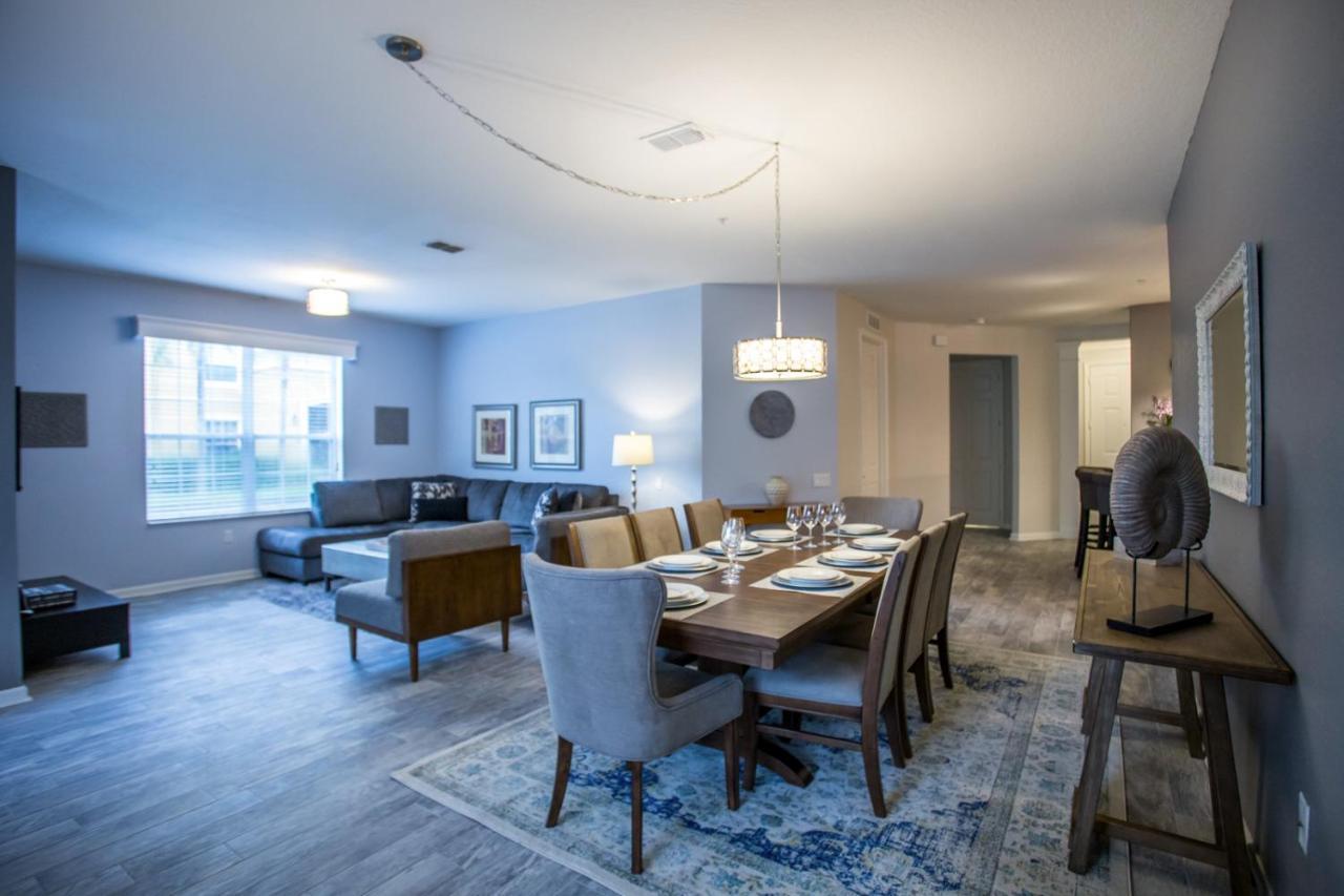 Luxury Vacation In This Gorgeous Vista Cay Condo Kissimmee Luaran gambar