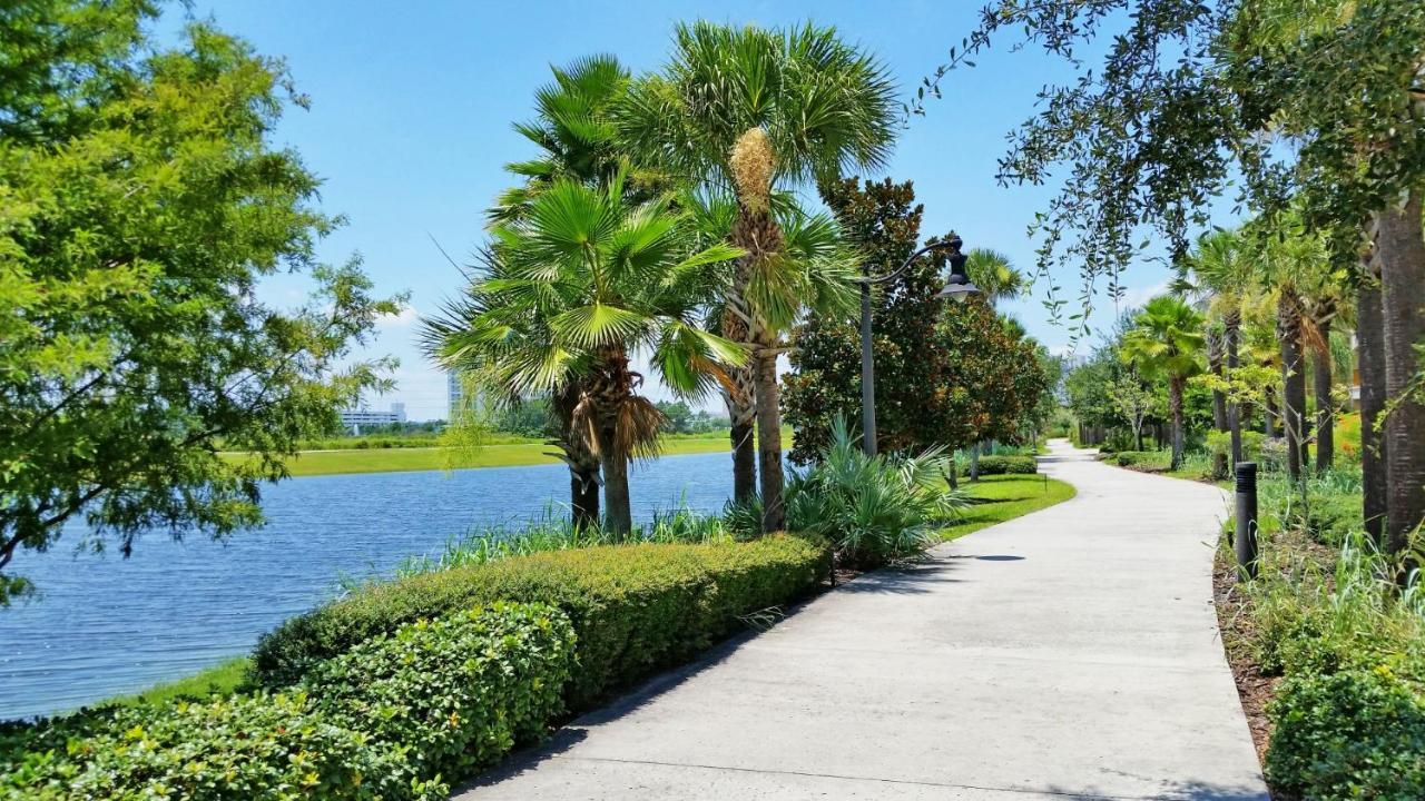 Luxury Vacation In This Gorgeous Vista Cay Condo Kissimmee Luaran gambar