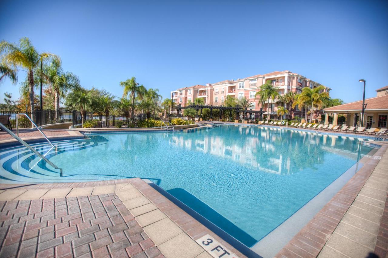 Luxury Vacation In This Gorgeous Vista Cay Condo Kissimmee Luaran gambar